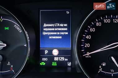 Позашляховик / Кросовер Toyota C-HR 2020 в 