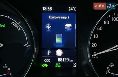 Позашляховик / Кросовер Toyota C-HR 2020 в 