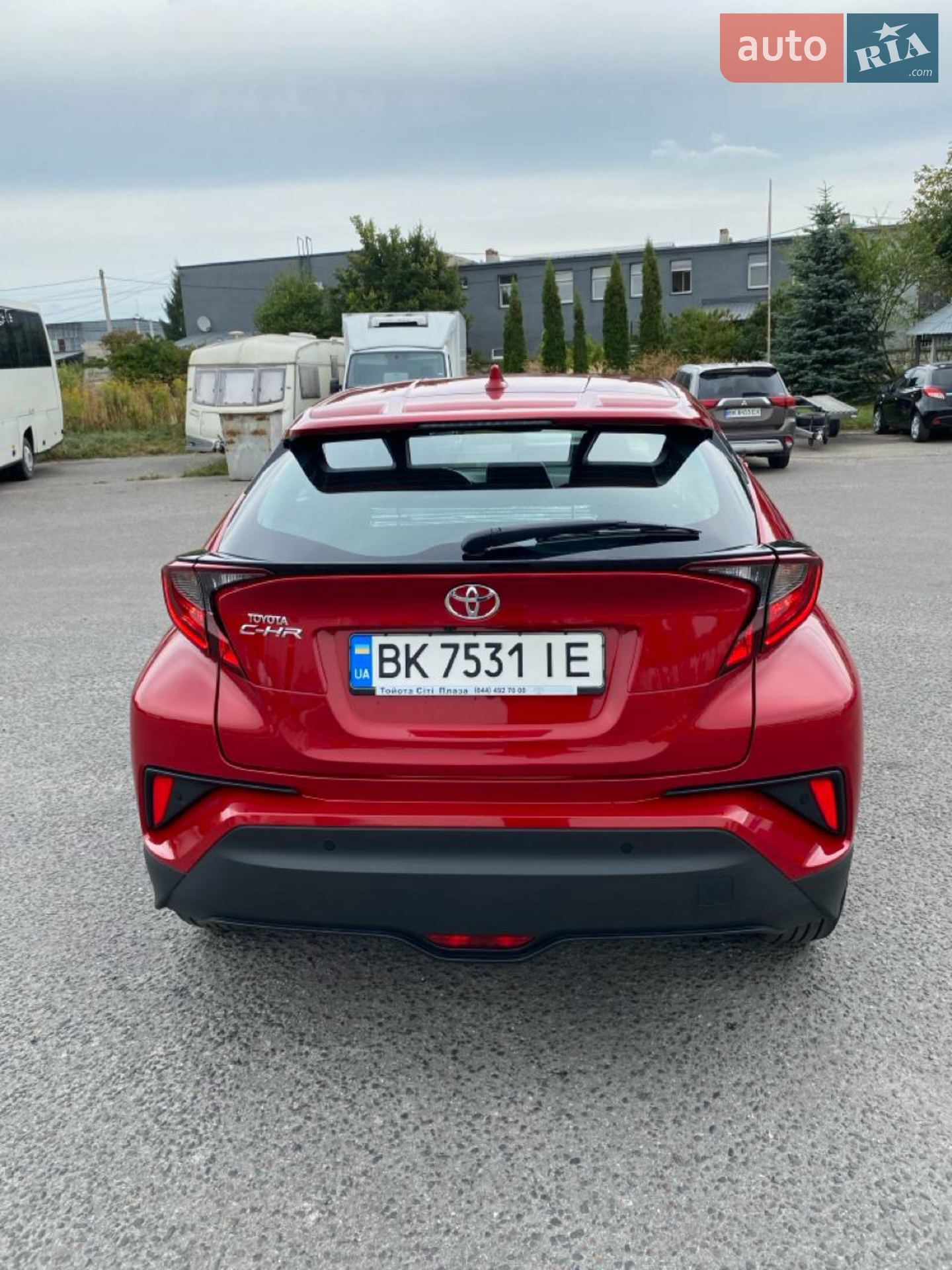 2020 Toyota C-HR - мініатюра 4