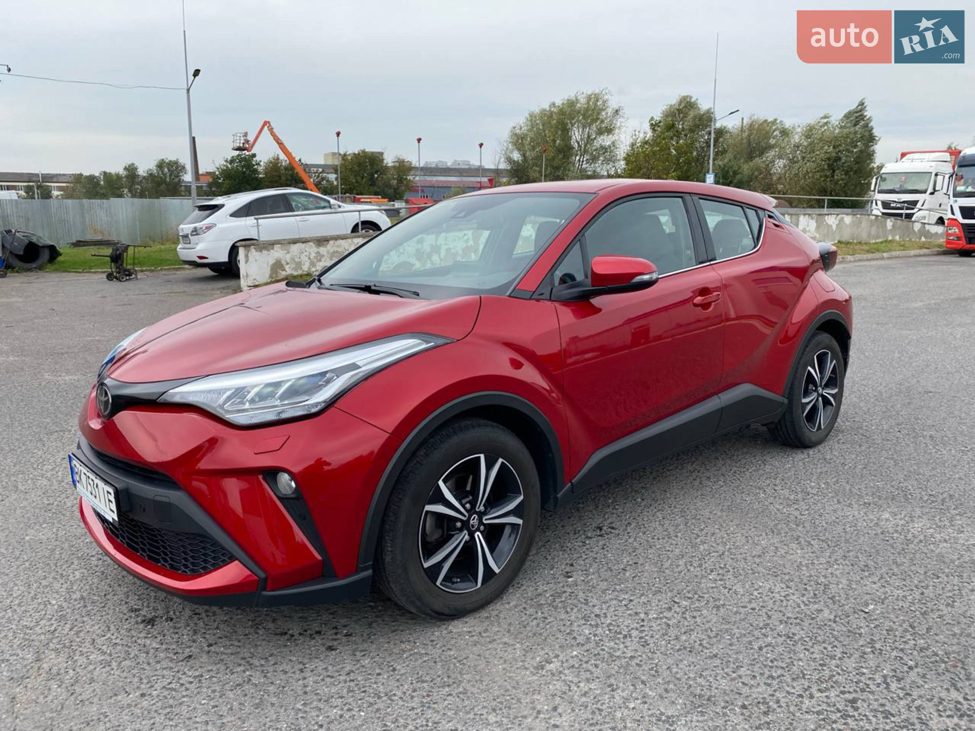 2020 Toyota C-HR - мініатюра 9