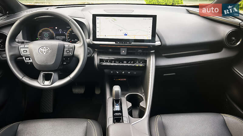 Внедорожник / Кроссовер Toyota C-HR 2024 в Черновцах фото 16 Внедорожник / Кроссовер Toyota C-HR 2024 в Черновцах