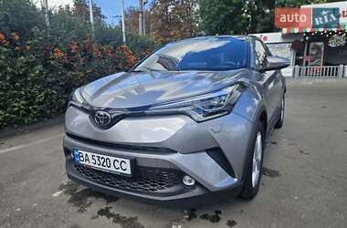 Внедорожник / Кроссовер Toyota C-HR 2019 в Кропивницком