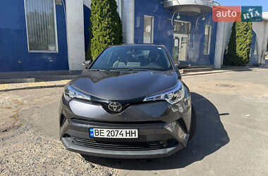 Позашляховик / Кросовер Toyota C-HR 2019 в Миколаєві