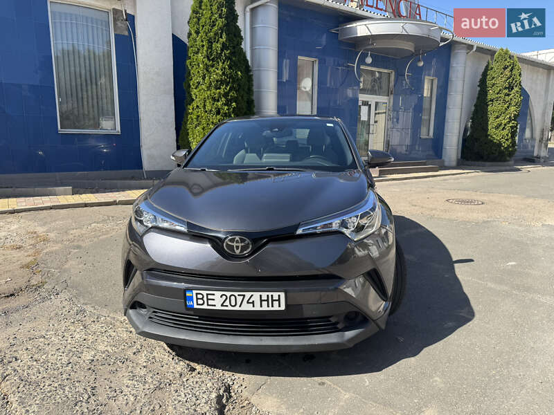 Toyota C-HR 2019
