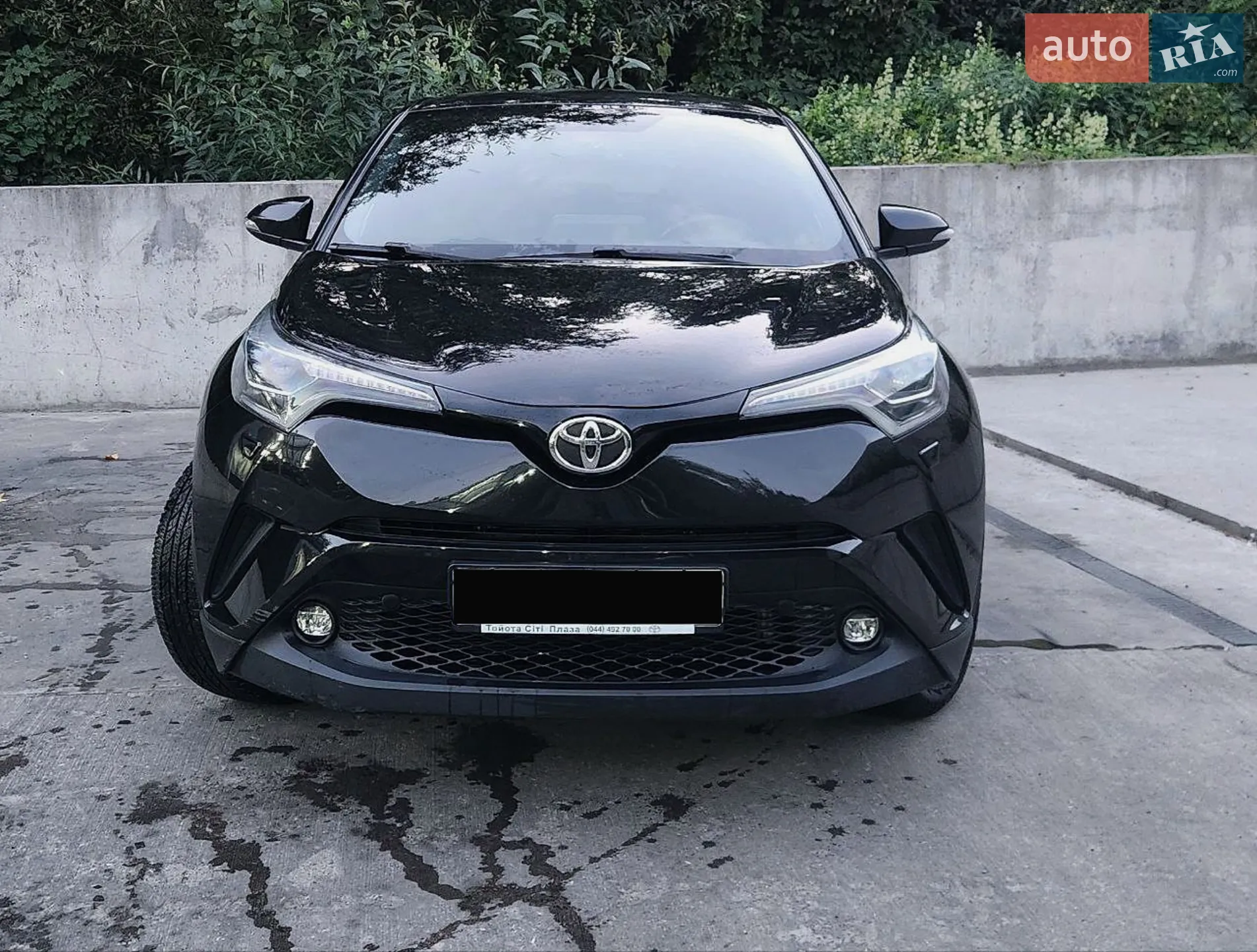 2016 Toyota C-HR - мініатюра 7