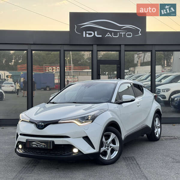 Toyota C-HR 2018