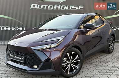 Позашляховик / Кросовер Toyota C-HR 2024 в Вінниці