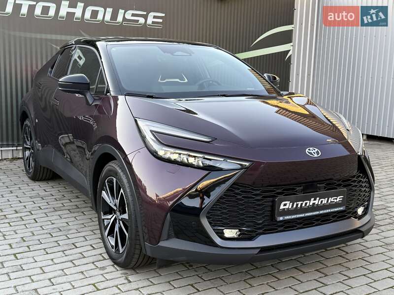 Внедорожник / Кроссовер Toyota C-HR 2024 в Виннице