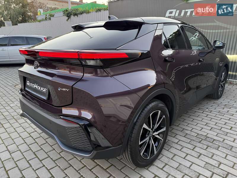 Внедорожник / Кроссовер Toyota C-HR 2024 в Виннице