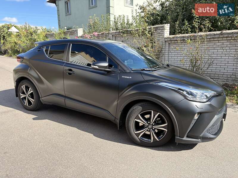 Toyota C-HR 2020