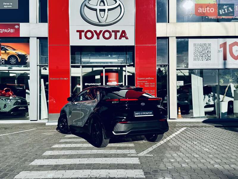 Внедорожник / Кроссовер Toyota C-HR 2024 в Тернополе
