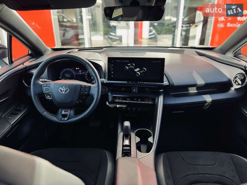 Внедорожник / Кроссовер Toyota C-HR 2024 в Тернополе