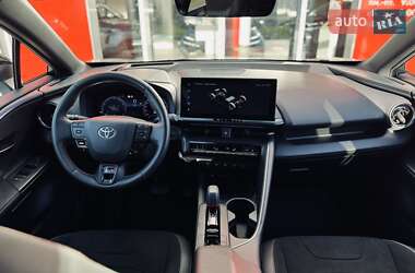 Внедорожник / Кроссовер Toyota C-HR 2024 в 