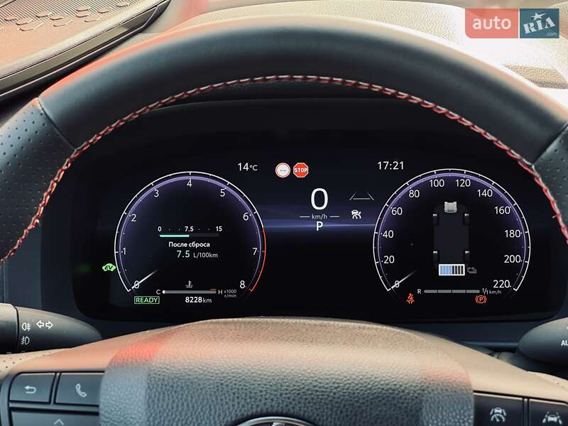 Внедорожник / Кроссовер Toyota C-HR 2024 в Тернополе