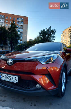 Позашляховик / Кросовер Toyota C-HR 2017 в Сумах