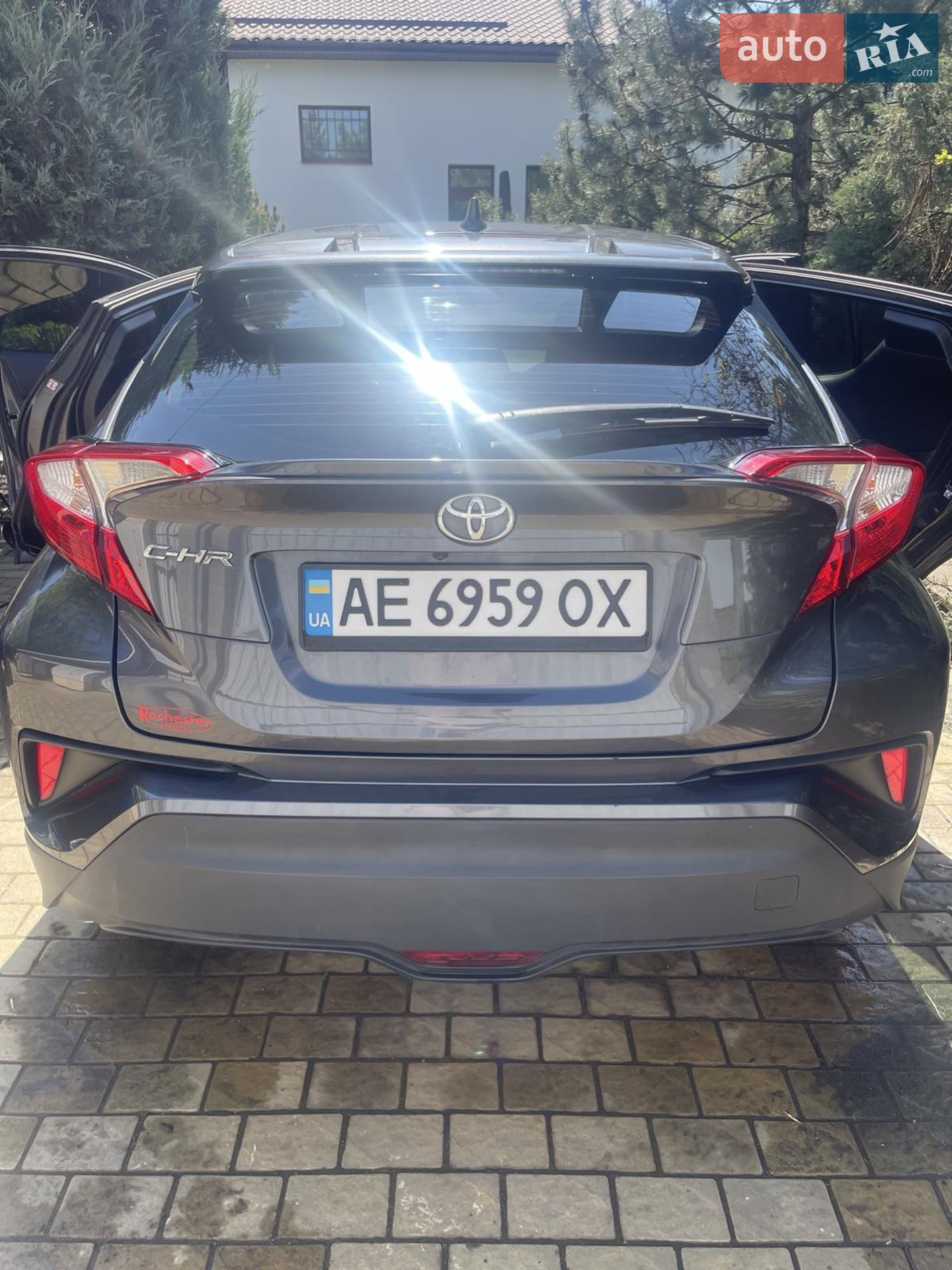 2017 Toyota C-HR - мініатюра 17