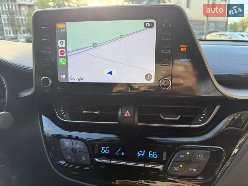 Позашляховик / Кросовер Toyota C-HR 2019 в Києві фото 20 Позашляховик / Кросовер Toyota C-HR 2019 в Києві