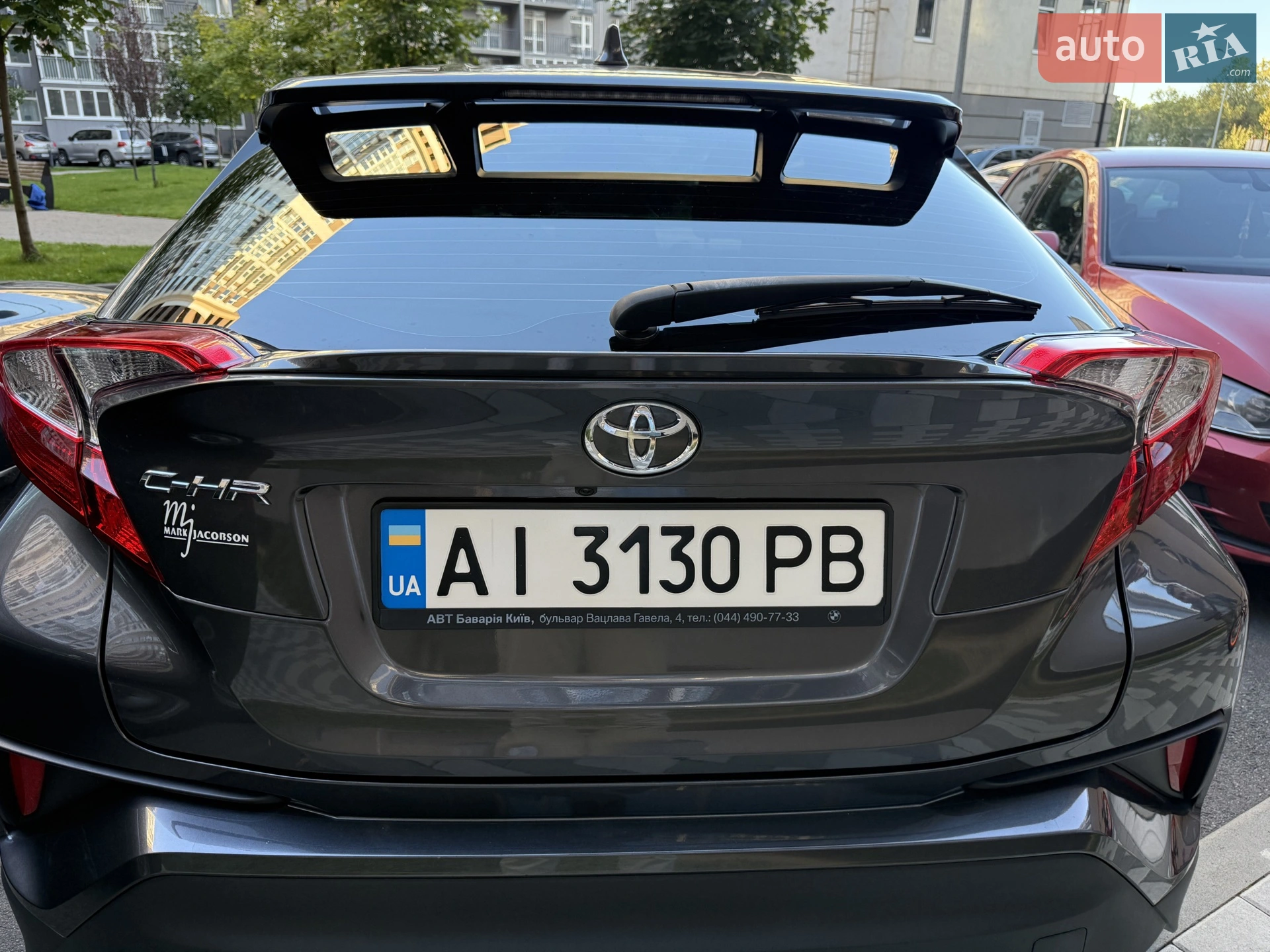 2019 Toyota C-HR - мініатюра 31
