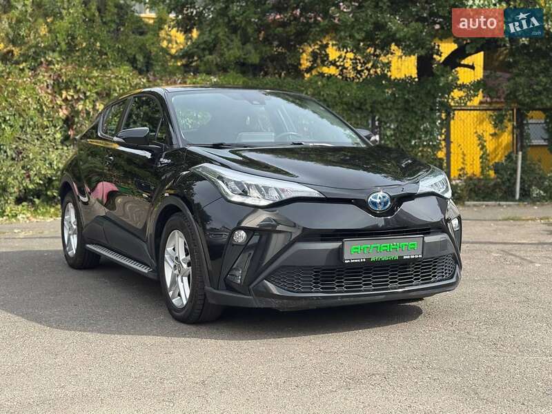 Позашляховик / Кросовер Toyota C-HR 2020 в Одесі