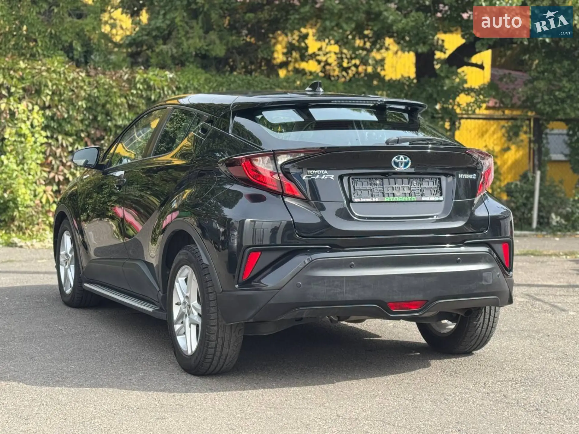 2020 Toyota C-HR - мініатюра 8