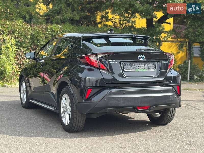 Позашляховик / Кросовер Toyota C-HR 2020 в Одесі
