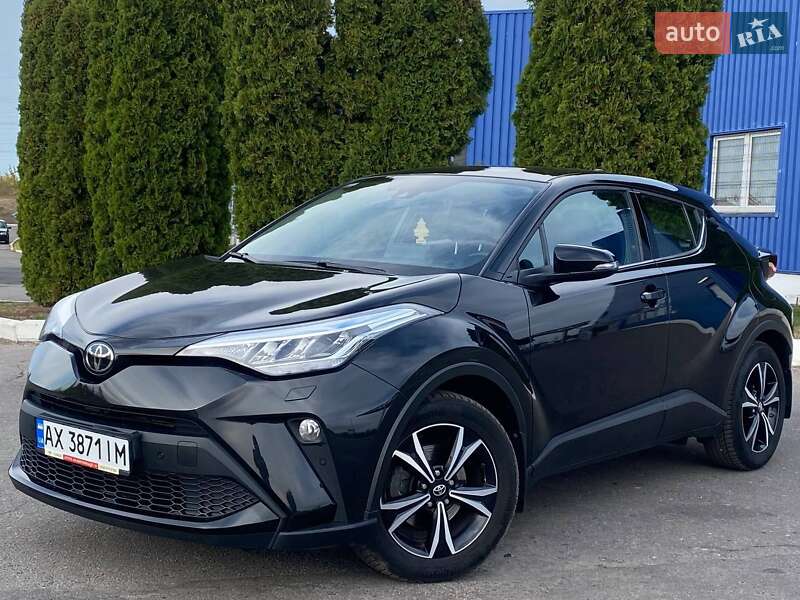 Внедорожник / Кроссовер Toyota C-HR 2019 в Полтаве фото 19 Внедорожник / Кроссовер Toyota C-HR 2019 в Полтаве