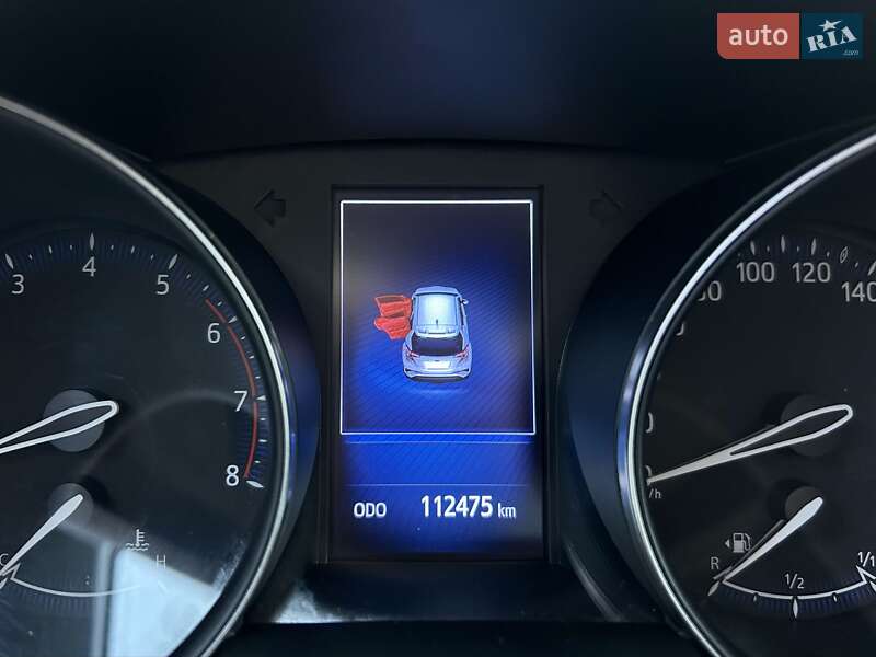 Внедорожник / Кроссовер Toyota C-HR 2017 в Киеве фото 14 Внедорожник / Кроссовер Toyota C-HR 2017 в Киеве