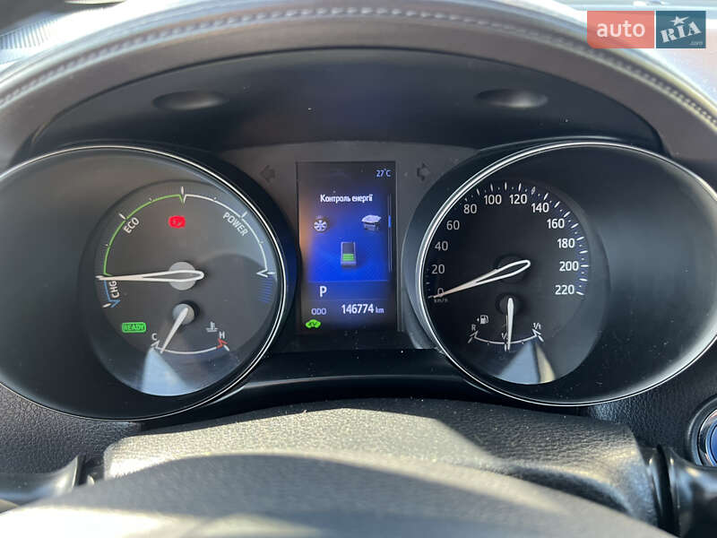 Внедорожник / Кроссовер Toyota C-HR 2018 в Львове