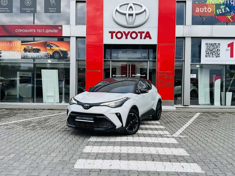Toyota C-HR 2021