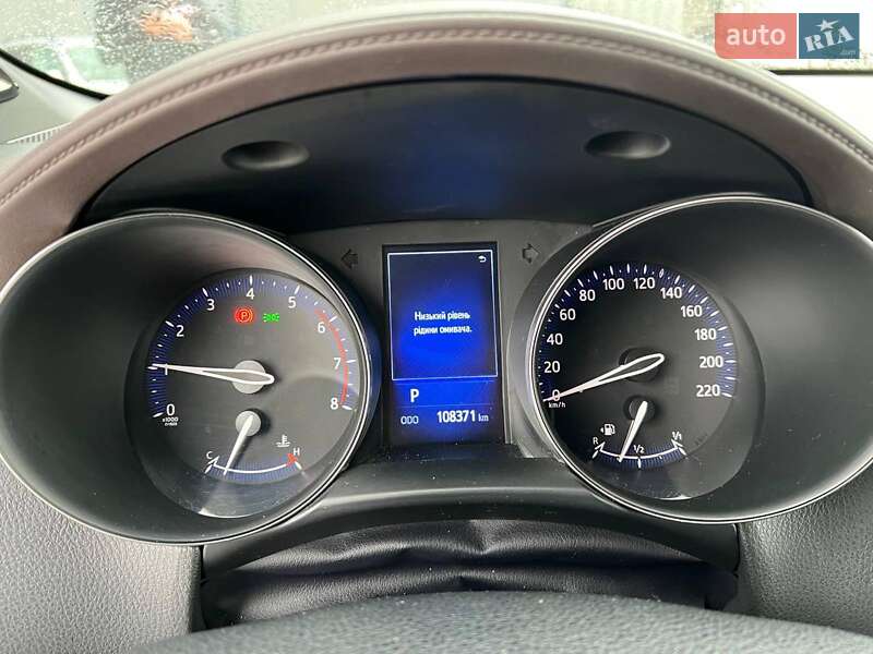 Внедорожник / Кроссовер Toyota C-HR 2017 в Львове