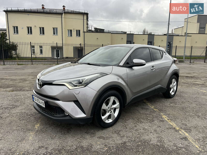 Toyota C-HR 2017 Toyota C-HR 2017