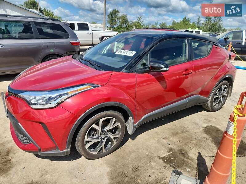 Toyota C-HR 2020