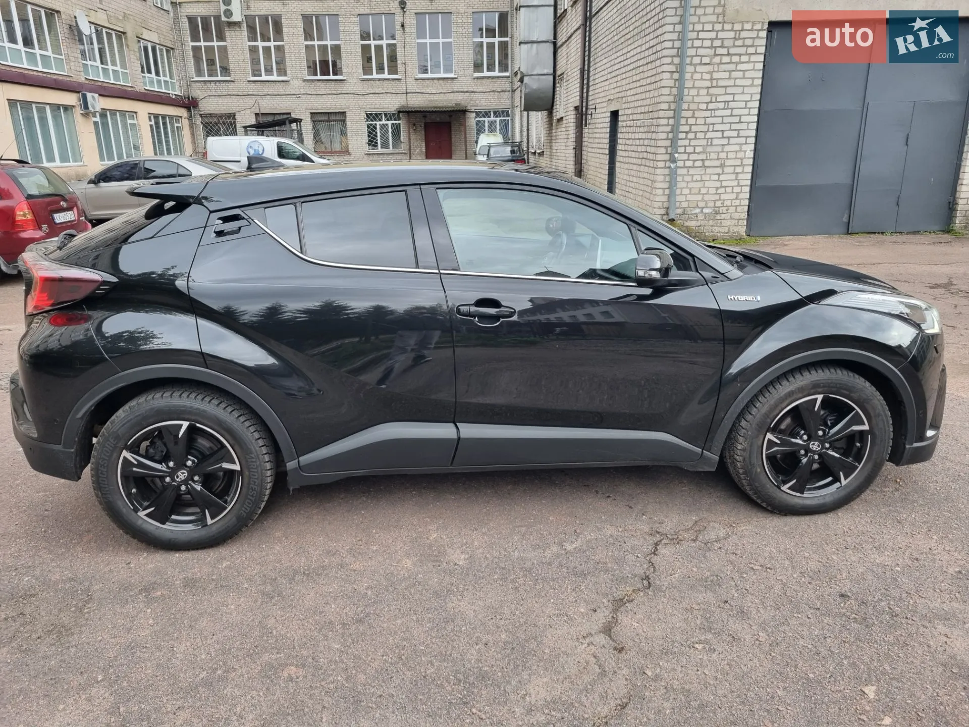 2019 Toyota C-HR - мініатюра 7