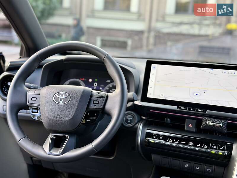 Внедорожник / Кроссовер Toyota C-HR 2024 в Киеве
