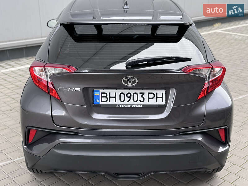 Позашляховик / Кросовер Toyota C-HR 2019 в Одесі