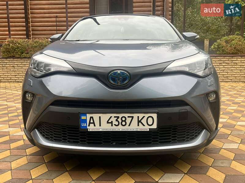 Toyota C-HR 2019 Toyota C-HR 2019