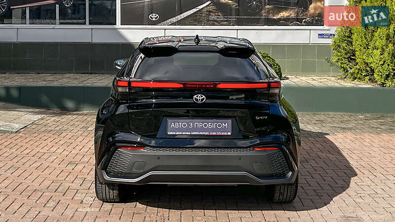 Внедорожник / Кроссовер Toyota C-HR 2024 в Черновцах фото 9 Внедорожник / Кроссовер Toyota C-HR 2024 в Черновцах