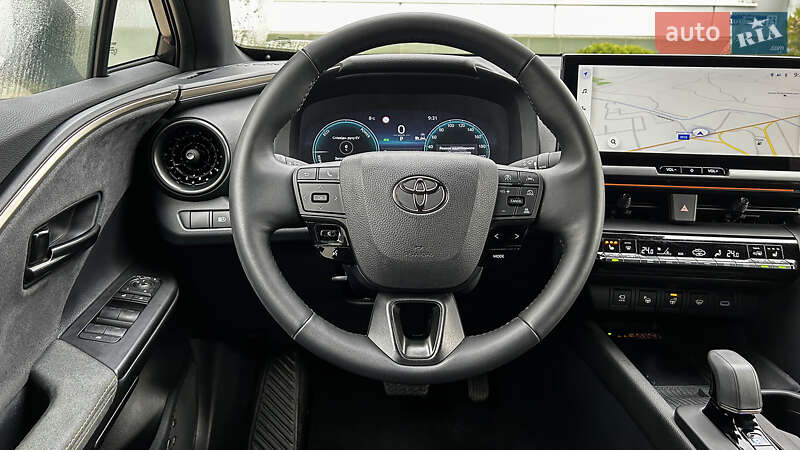 Внедорожник / Кроссовер Toyota C-HR 2024 в Черновцах фото 13 Внедорожник / Кроссовер Toyota C-HR 2024 в Черновцах