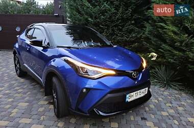 Внедорожник / Кроссовер Toyota C-HR 2019 в Одессе Внедорожник / Кроссовер Toyota C-HR 2019 в Одессе