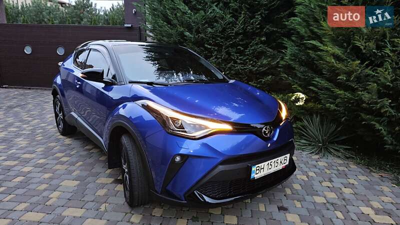 Toyota C-HR 2019 Toyota C-HR 2019