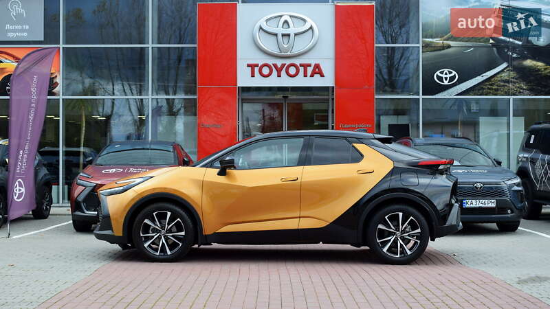 Внедорожник / Кроссовер Toyota C-HR 2023 в Житомире