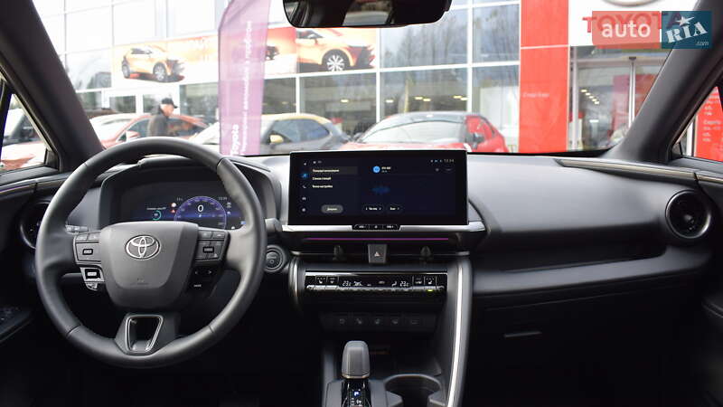 Внедорожник / Кроссовер Toyota C-HR 2023 в Житомире