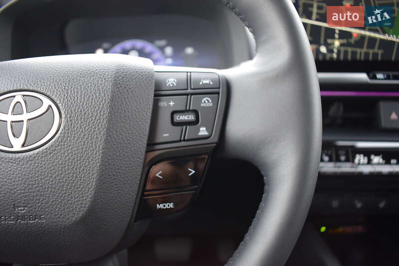 Внедорожник / Кроссовер Toyota C-HR 2023 в Житомире