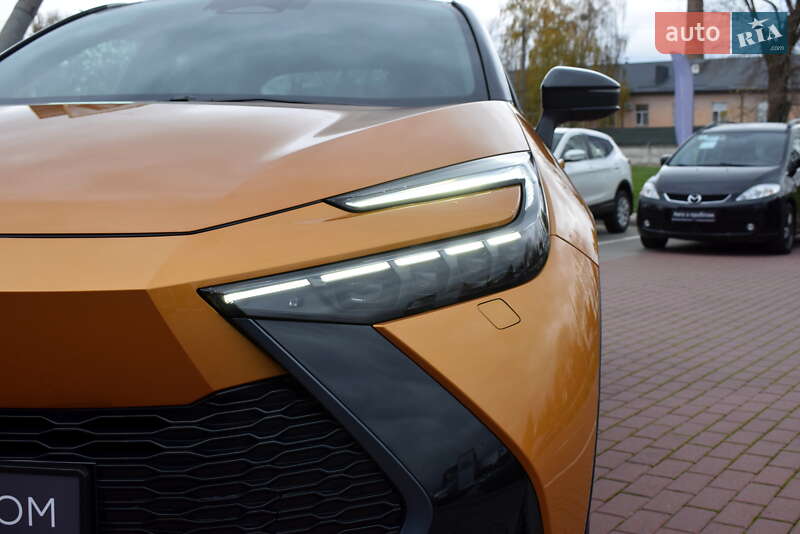 Внедорожник / Кроссовер Toyota C-HR 2023 в Житомире