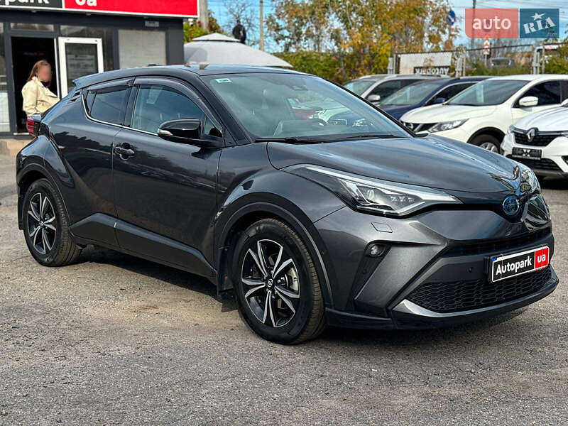 Внедорожник / Кроссовер Toyota C-HR 2022 в Виннице фото 4 Внедорожник / Кроссовер Toyota C-HR 2022 в Виннице