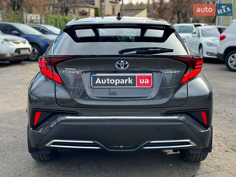Внедорожник / Кроссовер Toyota C-HR 2022 в Виннице фото 6 Внедорожник / Кроссовер Toyota C-HR 2022 в Виннице