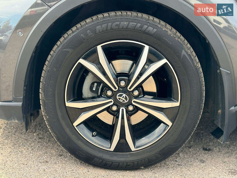 Внедорожник / Кроссовер Toyota C-HR 2022 в Виннице фото 12 Внедорожник / Кроссовер Toyota C-HR 2022 в Виннице