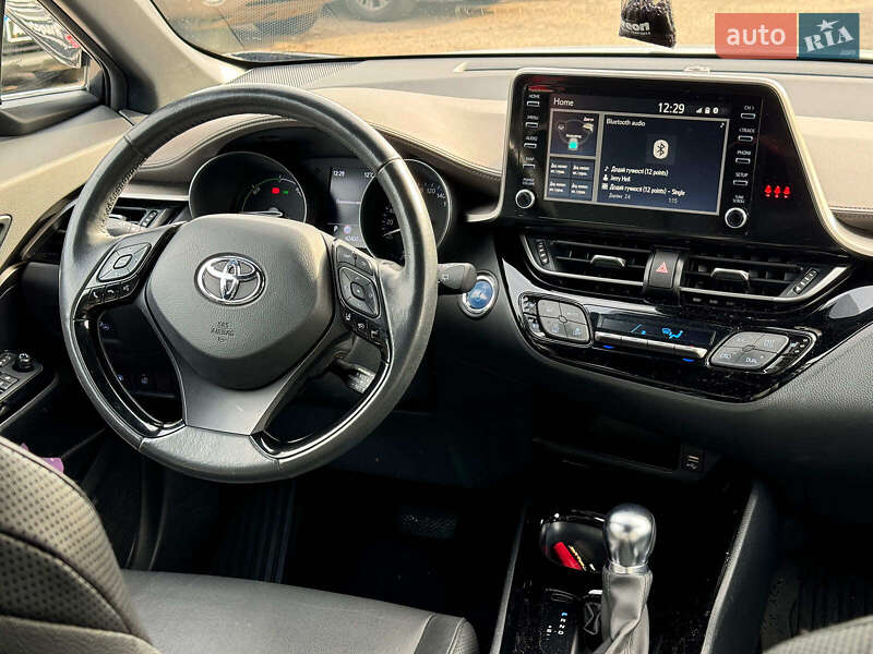 Внедорожник / Кроссовер Toyota C-HR 2022 в Виннице фото 28 Внедорожник / Кроссовер Toyota C-HR 2022 в Виннице