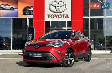 Внедорожник / Кроссовер Toyota C-HR 2021 в Ивано-Франковске Внедорожник / Кроссовер Toyota C-HR 2021 в Ивано-Франковске