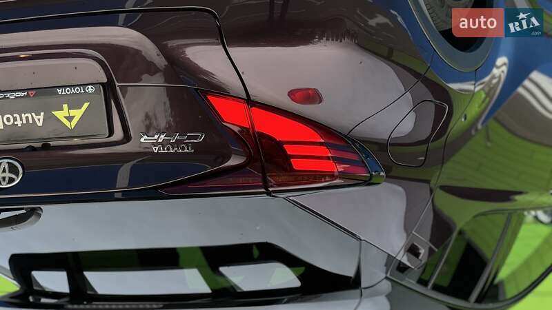Внедорожник / Кроссовер Toyota C-HR 2022 в Киеве фото 35 Внедорожник / Кроссовер Toyota C-HR 2022 в Киеве